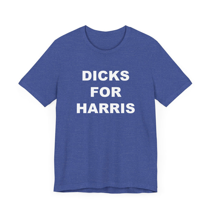 Dicks for Kamala, Funny Kamala Shirt, Awesome Republican Shirt, Perfect Kamala Gift, Dick Cheney