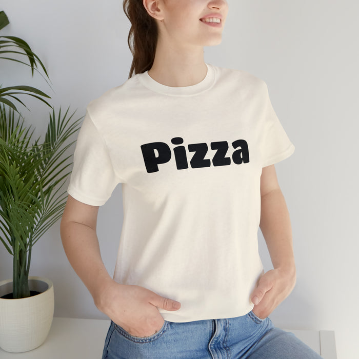 Funny Pizza Lover Tee Shirt, The Perfect Gift for Pizza Fans, Boyfriend, Husband, Father Gift