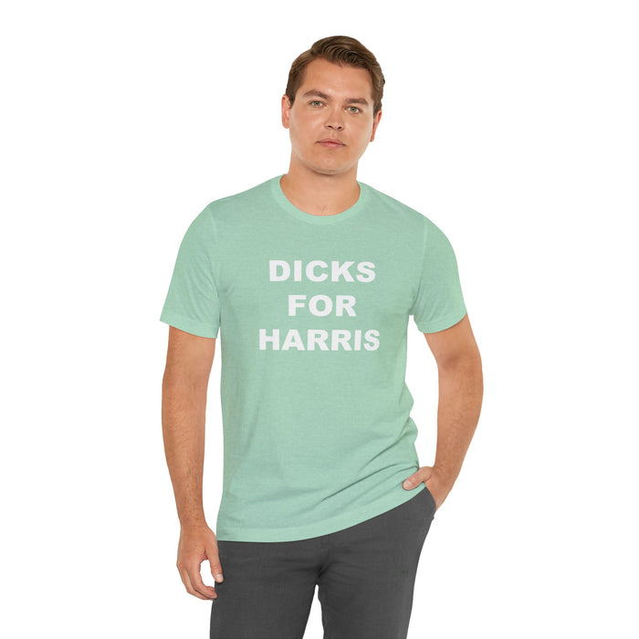 Dicks for Kamala, Funny Kamala Shirt, Awesome Republican Shirt, Perfect Kamala Gift, Dick Cheney