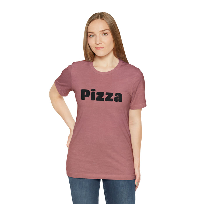 Funny Pizza Lover Tee Shirt, The Perfect Gift for Pizza Fans, Boyfriend, Husband, Father Gift