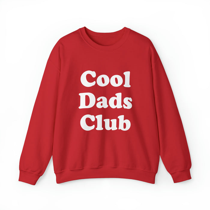 Cool Dads Club Sweatshirt, Gift for Cool Dad, Unique Cool Dad Gift, Perfect Gift for Dad, Funny Father Gift, Christmas Gift for Cool Dad