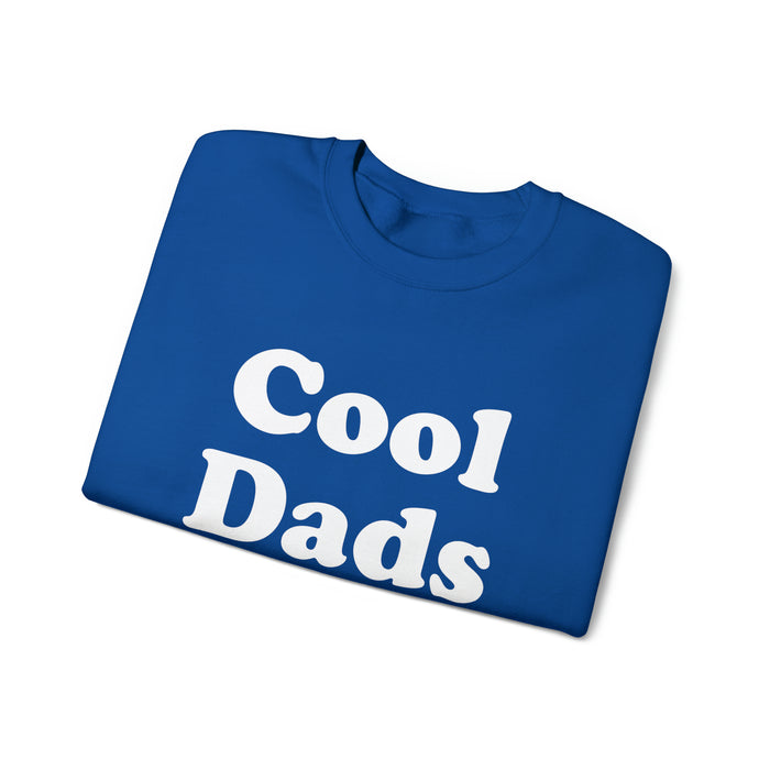 Cool Dads Club Sweatshirt, Gift for Cool Dad, Unique Cool Dad Gift, Perfect Gift for Dad, Funny Father Gift, Christmas Gift for Cool Dad