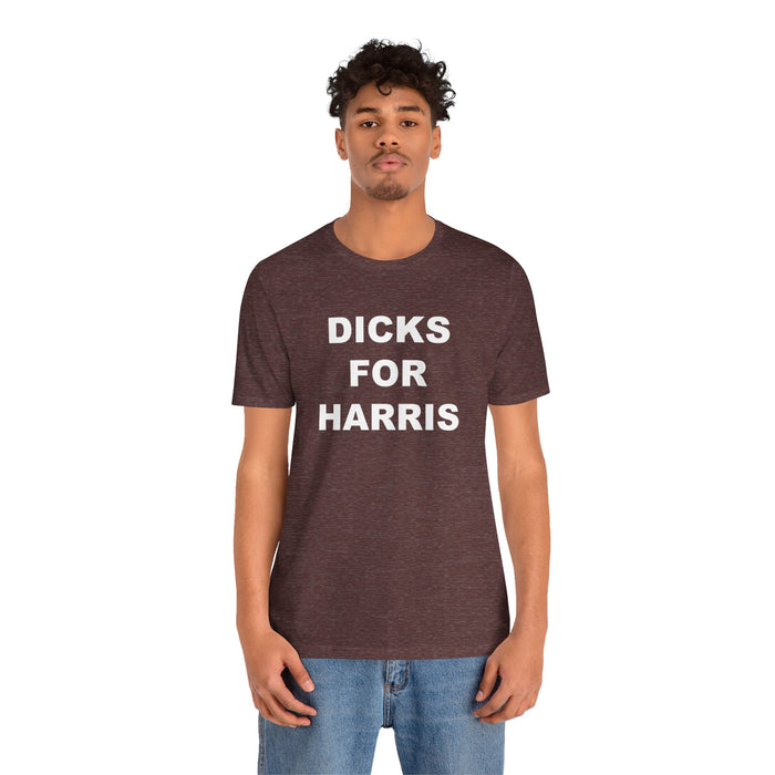 Dicks for Kamala, Funny Kamala Shirt, Awesome Republican Shirt, Perfect Kamala Gift, Dick Cheney