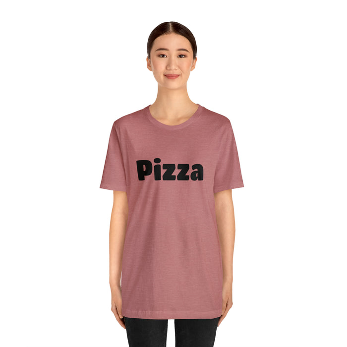 Funny Pizza Lover Tee Shirt, The Perfect Gift for Pizza Fans, Boyfriend, Husband, Father Gift