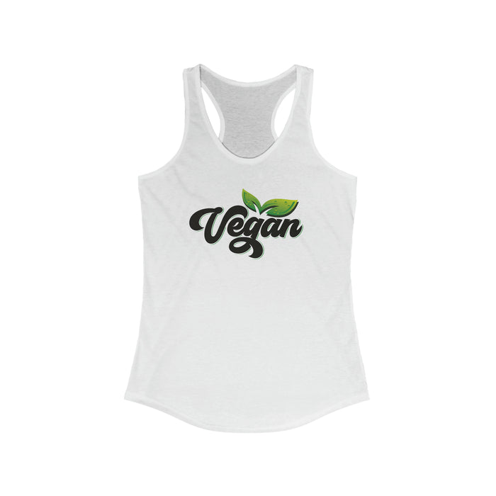 Vegan Tank Top, Gift for Vegan, Perfect Vegan Gift, Funny Vegan Gift