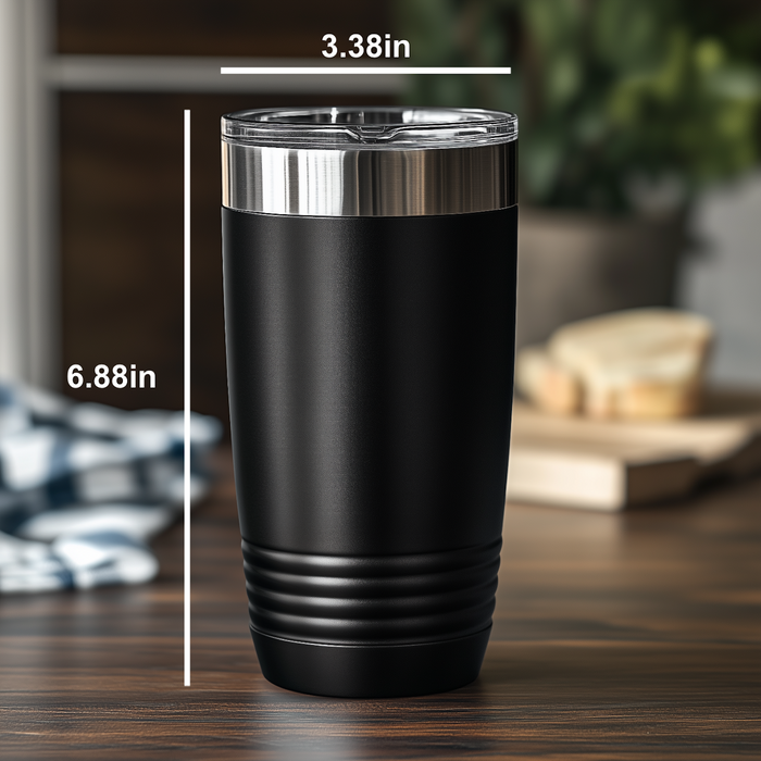 Gifts from Men for the World's Greatest Nurse - Funny Quote on Stainless Steel Powder Coated Tumbler for Mother's Day - Additional