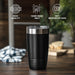 Funny Firefighter Gifts from Men to Firefighter Friends - Keep Calm Or I Will Use My Firefighter Voice, 20oz or 30oz Tumbler for Mother's Day Unique Gifts - Additional