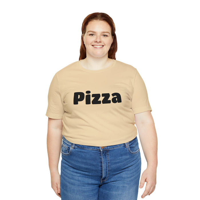 Funny Pizza Lover Tee Shirt, The Perfect Gift for Pizza Fans, Boyfriend, Husband, Father Gift