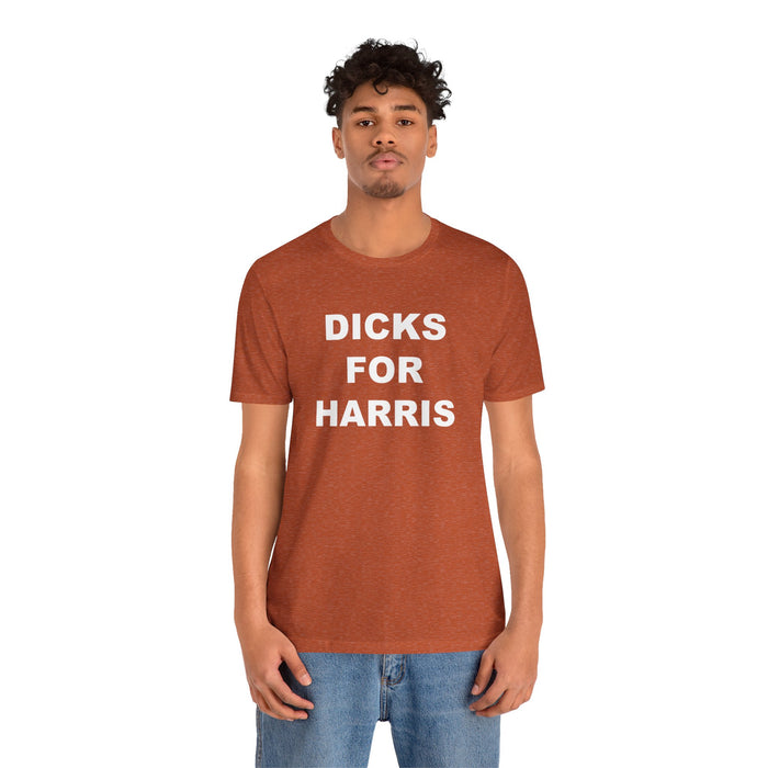 Dicks for Kamala, Funny Kamala Shirt, Awesome Republican Shirt, Perfect Kamala Gift, Dick Cheney