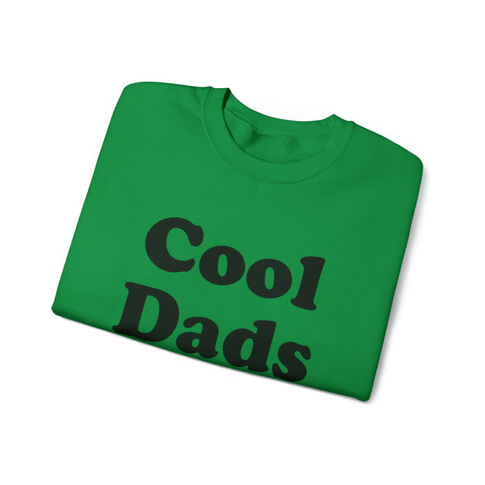 Cool Dads Club Sweatshirt, Gift for Cool Dad, Unique Cool Dad Gift, Perfect Gift for Dad, Funny Father Gift, Christmas Gift for Cool Dad