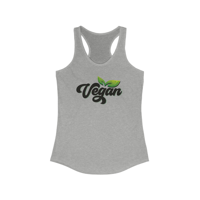 Vegan Tank Top, Gift for Vegan, Perfect Vegan Gift, Funny Vegan Gift