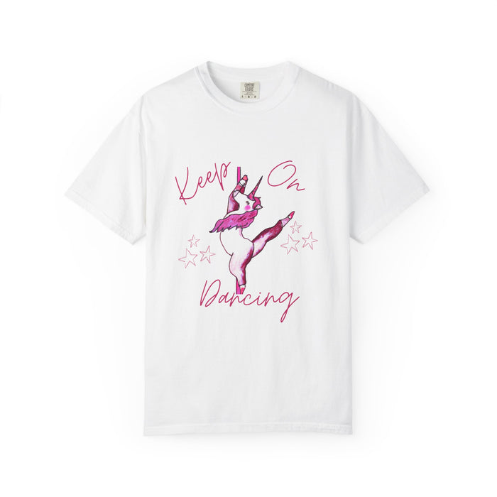 Pink Pony Shirt, Midwest Princess Tour, Sapphic Lesbian Pride Music Shirt, Keep On Dancing, Dancing Shirts, Dancing Unicorn, Pony Club