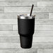 Funny Assistant Principal Gifts from Men for Father's Day - 'Assistant Principal. Because Freaking' genius Is Not An Official Job Title.' Tumbler - Additional