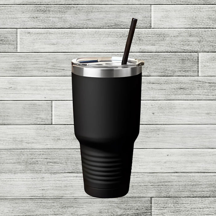 Funny Actuary Gifts for Him, Keep Calm Or I Will Use My Actuary Voice Tumbler, 20oz or 30oz Vacuum-Insulated, Gifts from Men to Coworkers for Father's Day - Additional