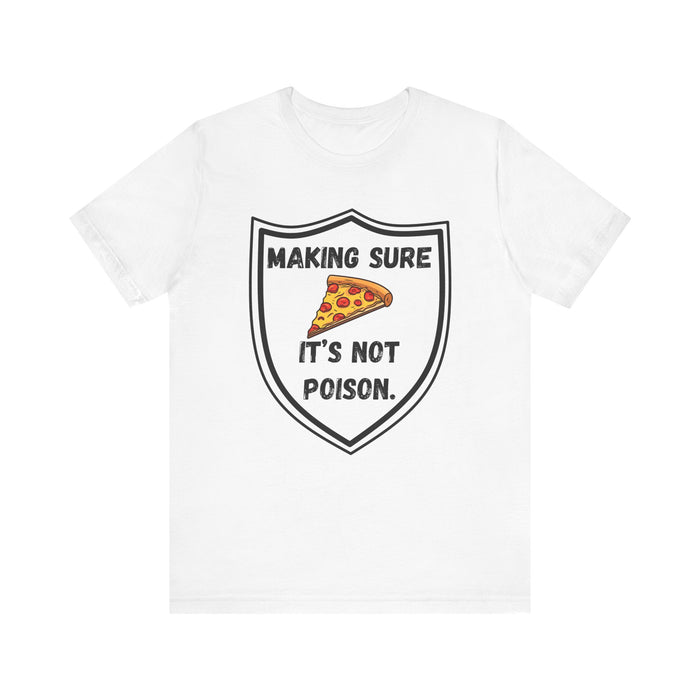 Making Sure Its Not Poison Dad Tax Shirt Dad Tax Dad Tax Club T Shirt Funny Fathers Day TShirt Dad Birthday Dad Joke Shirt Funny Dad Shirt