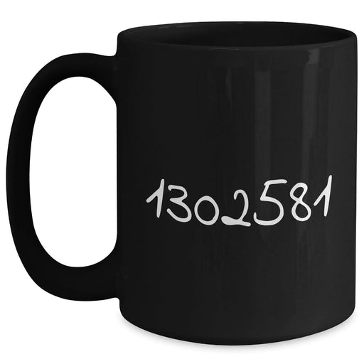 Funny Bullmastiff Dog Gifts for Men, Dad's Day Unique Gifts from Family, 'I Just Want To Be A Stay At Home Bullmastiff Dad' Quote on Black Coffee Mug - Main