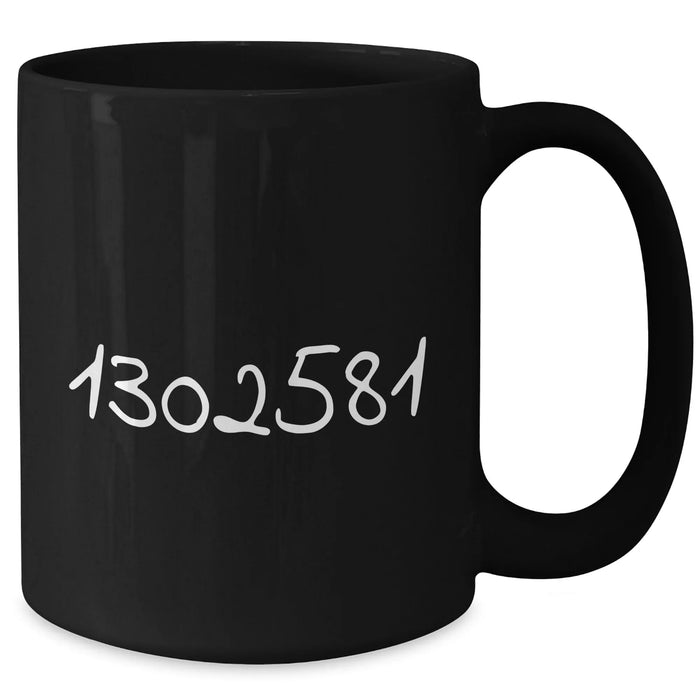 Funny Bullmastiff Dog Gifts for Men, Dad's Day Unique Gifts from Family, 'I Just Want To Be A Stay At Home Bullmastiff Dad' Quote on Black Coffee Mug - Additional