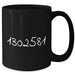 Funny Bullmastiff Dog Gifts for Men, Dad's Day Unique Gifts from Family, 'I Just Want To Be A Stay At Home Bullmastiff Dad' Quote on Black Coffee Mug - Additional