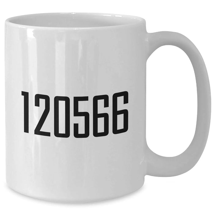 Funny Minister Gifts for Him from Friends, 'Keep Calm Or I Will Use My Minister Voice' White Coffee Mug for Graduation - Additional