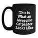 Funny Gifts from Friends and Family to Awesome Carpenter Men - Main