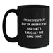 Funny Analyst Gifts for Men - Men Gifts from Friends - Christmas Unique Mugs for Analysts - Main