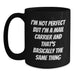 Funny Mail Carrier Gifts from Friends for Mail Carrier Graduation Unique Mug - Main