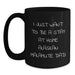 Funny Alaskan Malamute Dog Mugs for Dad, Gift for Him on Valentine's Men - Main