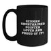 German Shorthaired Pointer Dog Lover Gifts for Friends Funny Birthday Mugs from Friends - Main