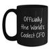 Funny CFO Mugs, Gifts from Family for the World's Coolest CFO - Main