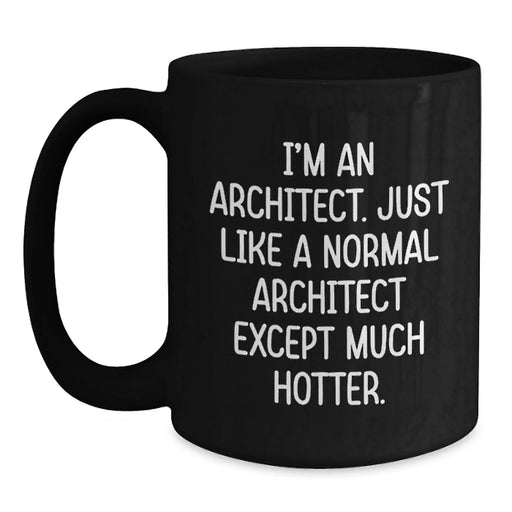 Funny Architect Coffee Mugs Gifts from Friends and Family for Architect Men Women Coworkers - Main