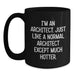 Funny Architect Coffee Mugs Gifts from Friends and Family for Architect Men Women Coworkers - Main