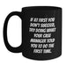 Funny Case Manager Gifts from Friends to Case Managers on Birthday Unique Gifts - Main