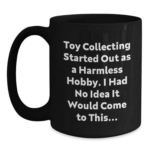 Funny Toy Collecting Gifts for Men Women Friends Family from Graduation Unique Mates - Main