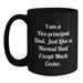 Funny Vice-principal Dad Mug, Gifts from Friends and Family, Perfect for Vice-principal Appreciation Graduation Unique Gifts - Main