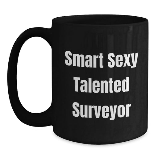 Fun and Inspirational Gifts from Friends, Family, Coworkers, or Men to Surveyor, Men, or Women on Christmas Unique Gifts - Main