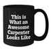 Funny Gifts from Friends and Family to Awesome Carpenter Men - Additional