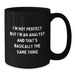 Funny Analyst Gifts for Men - Men Gifts from Friends - Christmas Unique Mugs for Analysts - Additional