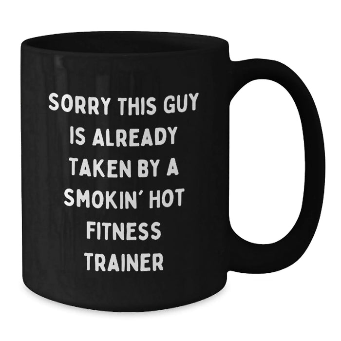Fitness Trainer Humor Quote Gifts from Friends to Birthday Unique Gifts for Fitness Trainer - Additional