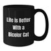Life Is Better With A Bicolor Cat Gifts from Friends Unique Birthday Unique Gifts for Bicolor Cat Lovers - Additional