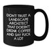 Funny Landscape Architect Gifts from Friends - Black Coffee Mug - Birthday Unique Gifts for Landscape Architect - Additional