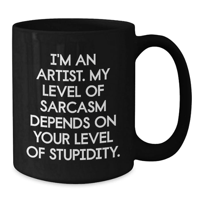 Funny Artist Gifts from Men, Women, Friends, Coworkers, Family to Artist, Men, Women, Friends, Coworkers, Family on Valentine's Unique Valentine's Gifts - Additional