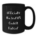Funny Dancer Gifts for Mom, Officially The World's Coolest Dancer Quotes on Black Coffee Mug, Unique Mother's Day Unique Gifts from Family - Additional