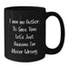 Funny Author Gifts, I Am An Author To Save Time Let's Just Assume I'm Never Wrong, Unique Birthday Coffee Mug for Friends, Family, Colleagues from You - Additional
