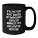 Funny Case Manager Gifts from Friends to Case Managers on Birthday Unique Gifts - Additional