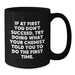 Funny Chemist Quotes Black Coffee Mugs Gifts from Family Friends or Coworkers for Chemist Women Men - Additional