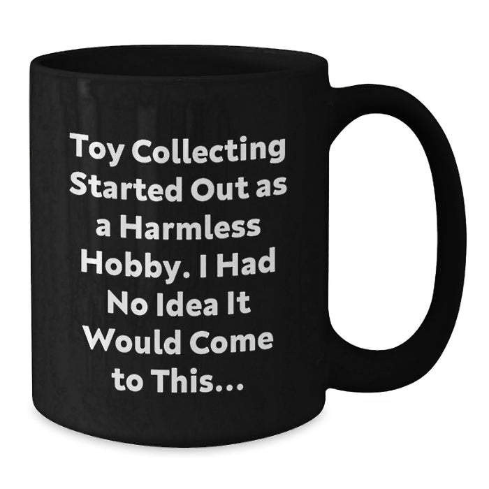 Funny Toy Collecting Gifts for Men Women Friends Family from Graduation Unique Mates - Additional