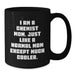 Funny Chemist Black Coffee Mug Gifts from Mom Funny Graduation Unique Gifts for Chemist - Additional