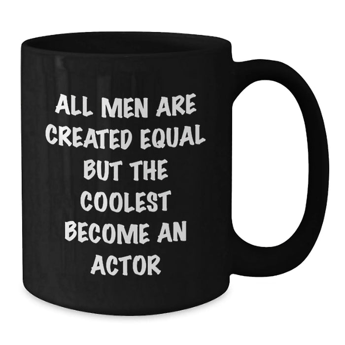 Funny Actor Gifts for Him Birthday Unique Gifts from Friends - Additional