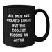 Funny Actor Gifts for Him Birthday Unique Gifts from Friends - Additional