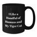 Funny Tiger Cat Lover Gifts from Friends for Men, Unique Graduation Unique Gifts for Tiger Cat Enthusiasts - Additional